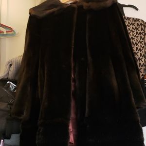 Mink Coat